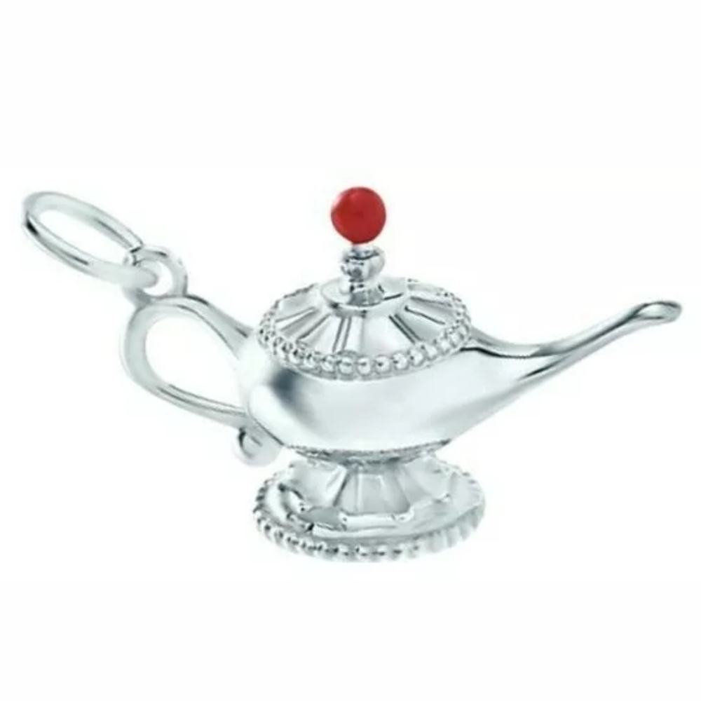 Tiffany & Co. Paloma Picasso Magic Lamp Charm